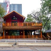 Banger's Sausage House & Beer Garden