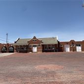 Plainview Train Depot