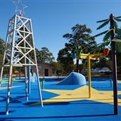 Lazy Splash Ranch