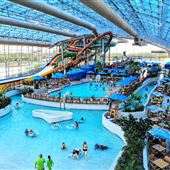 Epic Waters Indoor Waterpark