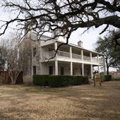 Captain Nelson Merrell House and Gardens