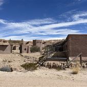 Indian Cliffs Ranch - Fort Misery