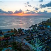South Padre Island Entertainment District