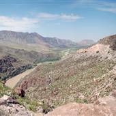 Big Bend Ranch State Park - Big Hill