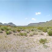 Big Bend Ranch State Park - Yedras