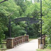 Rush Creek Linear Park - South