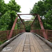 Old Alton Bridge