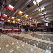 Dallas College - Cedar Valley Campus - Gymnasium