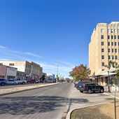 Oak Cliff Retail District