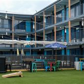 Heights House Hotel