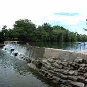 Cibolo Creek in Boerne