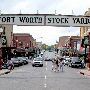Stockyards Station