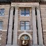 Hays County Courthouse