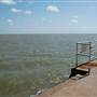 Palacios Seawall
