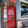 Arkey Blue's Silver Dollar Saloon