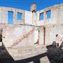 Silver Spur Dance Hall Ruins