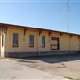 Rural Texas Toursim Center and Depot