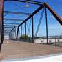 Hays Street Historical Bridge