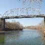 Hwy 71 Bridge over Colorado River