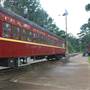 Texas State Railroad - 1901 Steam Train