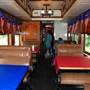 Texas State Railroad - 1901 Steam Train