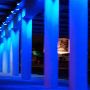 Bill FitzGibbons's “Light Channels”