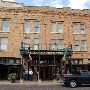 Stockyards Station