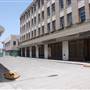 Brownsville Downtown Alley