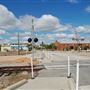 Downtown Denton Transit Center