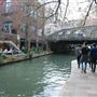 San Antonio River Walk - Houston St. to Market St.