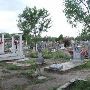 Los Ebanos Cemetery
