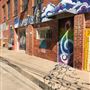 Paintbrush Alley