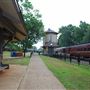Texas State Railroad - Palestine Depot