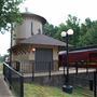 Texas State Railroad - Palestine Depot