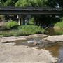 Brazos River at FM 4 Bridge
