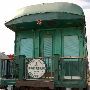 Austin Steam Train - Hill Country Flyer