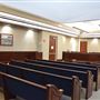 Bastrop County Courthouse - Commissioners Courtroom
