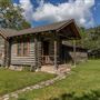 Wood Cabin at Chocolate Bayou Preserve