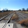 Miles Railroad Tracks