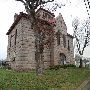 Llano County "Red Top" Jail