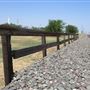 Historic Wooden Railroad Bridge