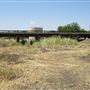 Historic Wooden Railroad Bridge