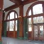 Santa Fe Train Station