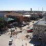 Bryan Downtown - Aerial View