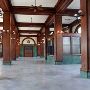 Santa Fe Train Station