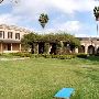 University of Texas at Brownsville - President's Courtyard