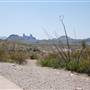 Big Bend National Park - Mule Ears Viewpoint