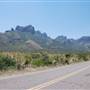 Big Bend National Park - Chisos Mountain Basin