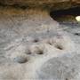 Big Bend Ranch State Park - Boulder with Pictograph