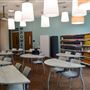 George W. Hawkes  Downtown Library